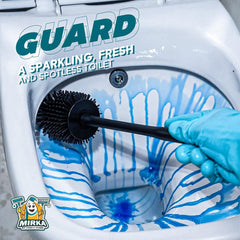 فرشاة مرحاض سيلكون فلاشى