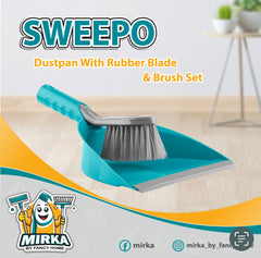 جاروف وفرشاه